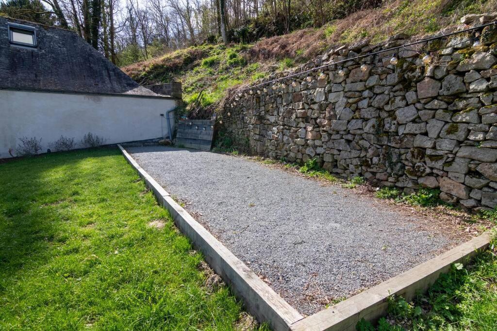 La Maison De Gabin Et Augustin Vila Saint-Clément-des-Levées Exterior foto